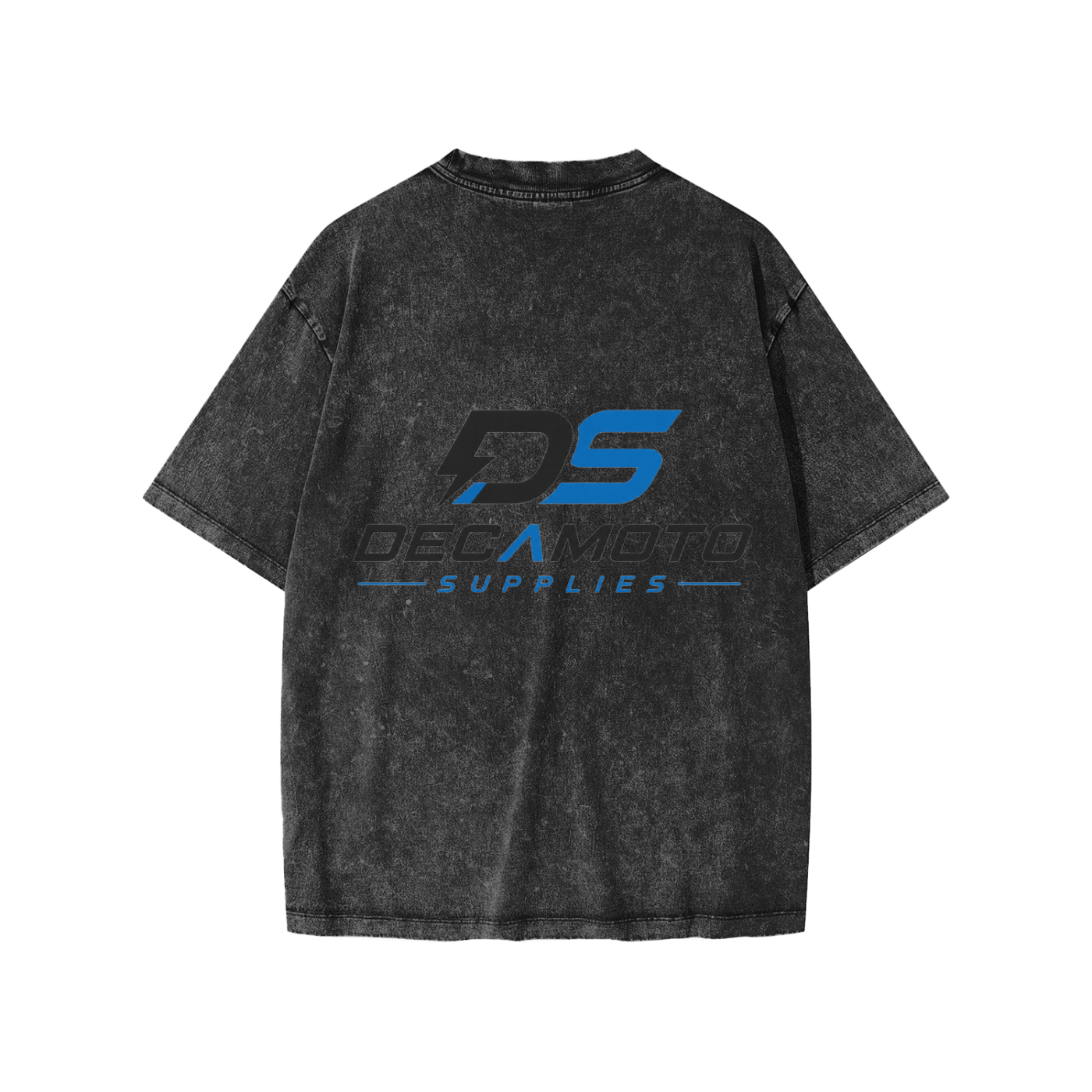 Decamoto supplies logo tee "Youth Sizes"