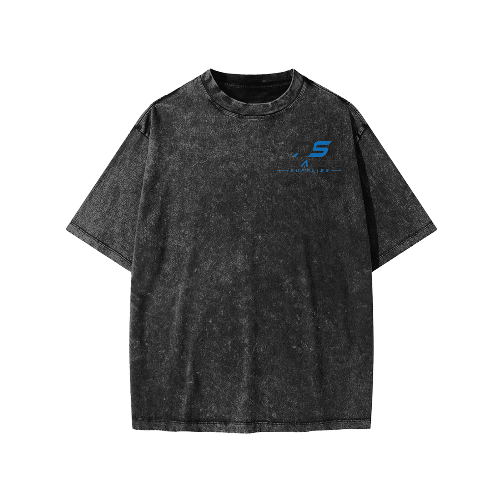 Decamoto supplies logo tee "Youth Sizes"