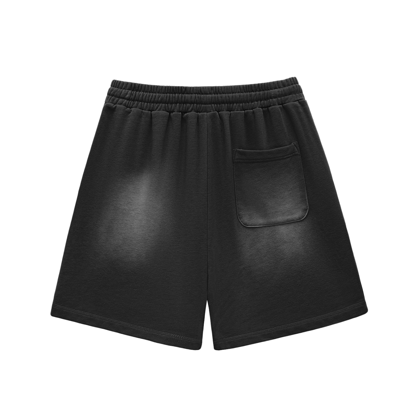 Decamoto supplies logo shorts