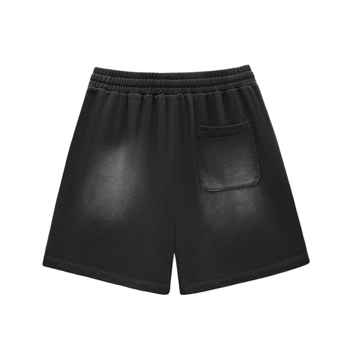 Decamoto supplies logo shorts