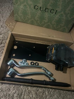 Yozma 1n10 Dummy Pedal Kit