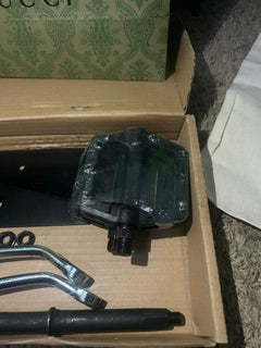 Yozma 1n10 Dummy Pedal Kit