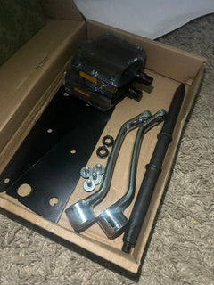 Yozma 1n10 Dummy Pedal Kit