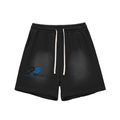 Decamoto supplies logo shorts